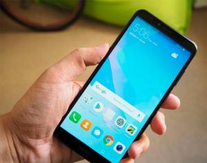 Обзор Huawei Y6 Pro: смартфон с подводными камнями