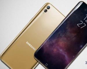 Умопомрачительный Samsung Galaxy Z (2018) гораздо лучше любого смартфона в мире Экран мобильного устройства характеризуется своей технологией, разрешением, плотностью пикселе