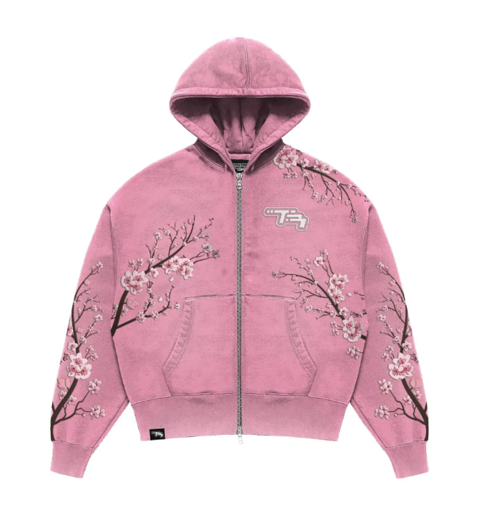 Комплект Pink Cargo Bloom превью 2